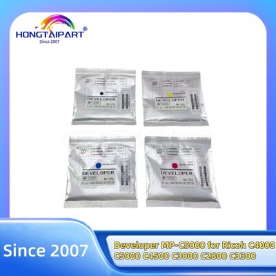 Αγορά Αναπτύκτης MP-C5000 για την Ricoh C4000 C5000 C4500 C3000 C2800 C3300 Εκτυπωτής χρώματος σκόνη Υπηρεσιακά καταναλωτικά σε απευθείας σύνδεση κατασκευή