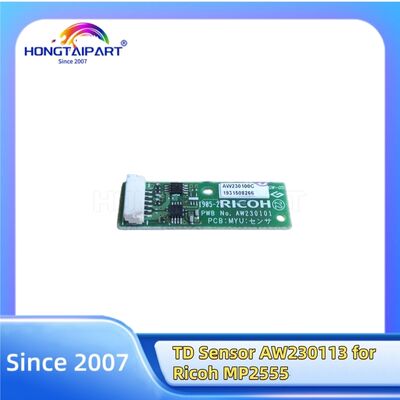 Αγορά TD Sensor AW230113 for Ricoh MP2555 3055SP 3555SP 4055SP 5055SP 6055SP Ανταλλακτικά Ανταλλακτικά σε απευθείας σύνδεση κατασκευή