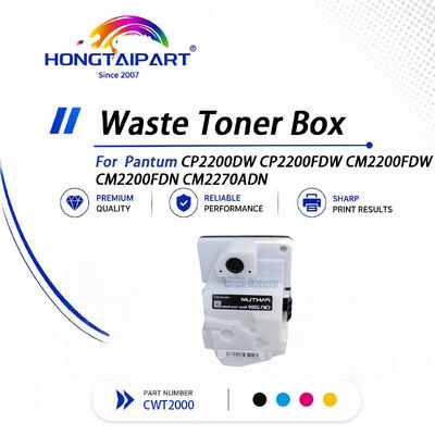 Αγορά Γνήσιο Waste Toner Box για Pantum CP2200DW CM2270ADN CWT2000 σε απευθείας σύνδεση κατασκευή