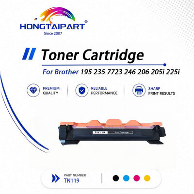 Αγορά Κασέτα τόνερ TN119 για Brother HL195 MFC7723 DCP205i σε απευθείας σύνδεση κατασκευή