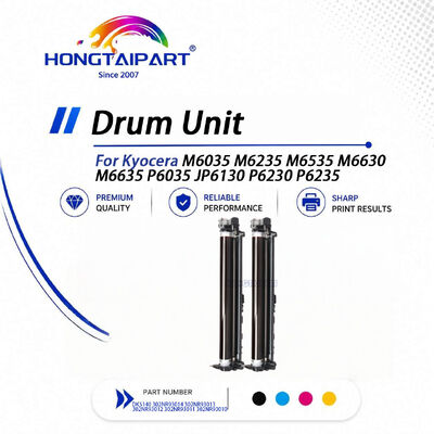 Αγορά DK5140 Συμβατή μονάδα τυμπάνου για Kyocera M6035 M6235 M6535 M6630 JP6130 P6235 σε απευθείας σύνδεση κατασκευή
