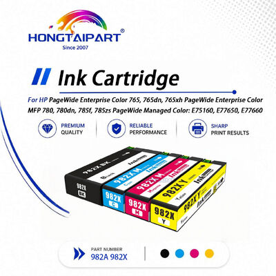 Αγορά HP PageWide Enterprise & Managed Color Printer Ink Cartridge 982A 982X σε απευθείας σύνδεση κατασκευή