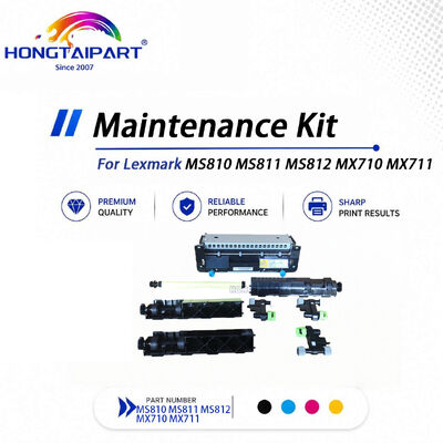Αγορά 40X8420 40X8425 Maintenance Kit για εκτυπωτή Lexmark MS810 MS811 MS812 MX710 MX711 σε απευθείας σύνδεση κατασκευή