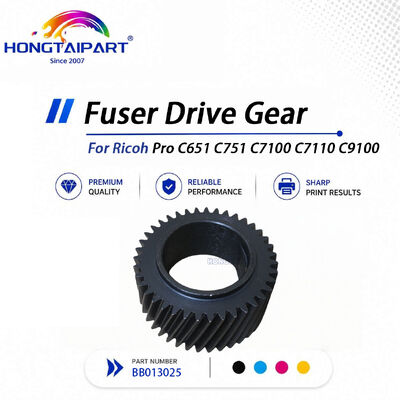 Αγορά Ricoh Fuser Drive Gear BB013025 Fit C651 C751 C7100 C7110 C9100 Copier σε απευθείας σύνδεση κατασκευή
