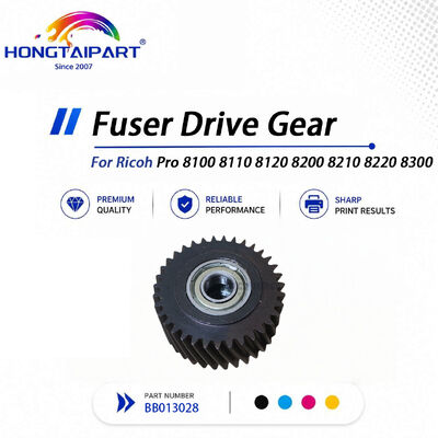 Αγορά Ricoh Pro Series Fuser Drive Gear BB013028 Fit Pro8100 Pro8110 Pro8200 Pro8300 σε απευθείας σύνδεση κατασκευή