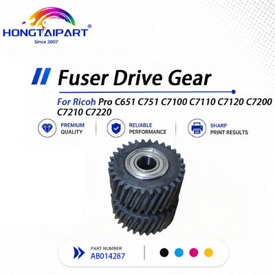 Αγορά Fuser Drive Idler Gear AB014287 Fit Ricoh Pro C651 C751 C7100 C7110 C7120 C7200 σε απευθείας σύνδεση κατασκευή