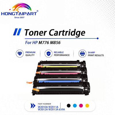 Αγορά Συμβατό Toner 659A W2010A~W2013A for HP M776 M856 Laser Printer Cartridge σε απευθείας σύνδεση κατασκευή