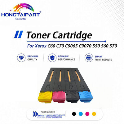 Αγορά 006R01525 CT201702 Color Toner Fit Xerox 550 560 570 C60 C70 C9065 C9070 σε απευθείας σύνδεση κατασκευή