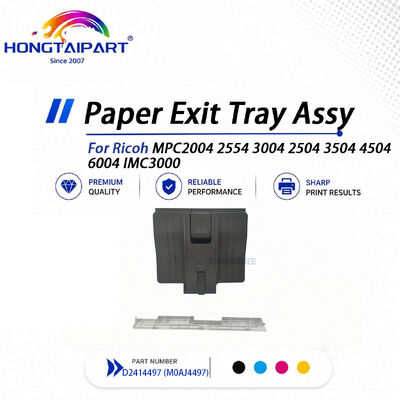 Αγορά D2414497 Assy δίσκου εξόδου χαρτιού για Ricoh MPC2004 2504 3004 IMC3000 M0AJ4497 σε απευθείας σύνδεση κατασκευή