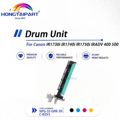Αγορά Συμβατό NPG55 Drum Unit Fit Canon IR1730i IR1740i IR1750i ADV500 GPR39 CEXV37 σε απευθείας σύνδεση κατασκευή