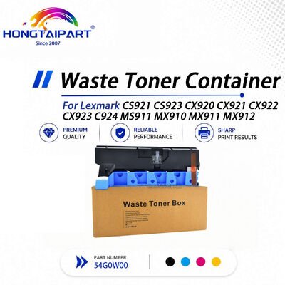 Αγορά Lexmark 54G0W00 Waste Toner Bottle CS923 CX922 MS911 σε απευθείας σύνδεση κατασκευή