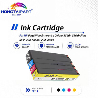 Αγορά Κασέτα μελάνης 981A για HP PageWide Enterprise 556dn 556xh Flow MFP 586z 586dn σε απευθείας σύνδεση κατασκευή