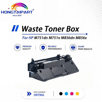 Αγορά 3WT90A Waste Toner Box για HP M751dn M751n M856dn M856x σε απευθείας σύνδεση κατασκευή