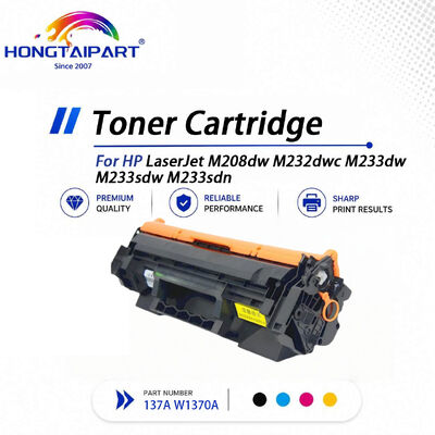 Αγορά Συμβατή κασέτα τόνερ W1370A 137A για HP LaserJet M208dw M232dwc M233dw σε απευθείας σύνδεση κατασκευή