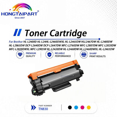 Αγορά TN830 Συμβατή κασέτα τόνερ για Brother HL L2400 DCP L2640 MFC L2820 Series σε απευθείας σύνδεση κατασκευή
