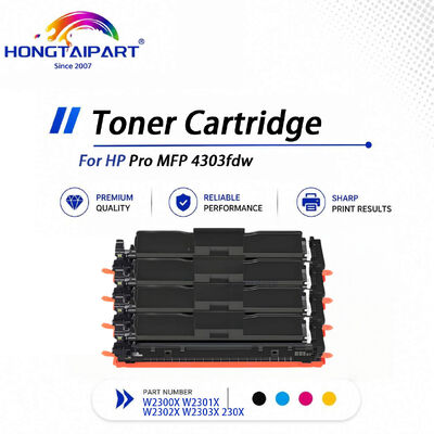 Αγορά Συμβατό W230X Toner Cartridge 230X Fit HP Pro MFP 4303fdw Printer σε απευθείας σύνδεση κατασκευή