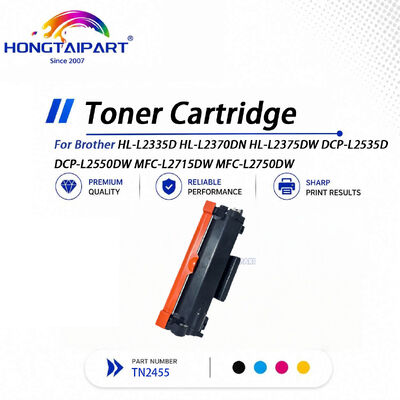 Αγορά TN2455 Κασέτα τόνερ Fit Brother HL DCP MFC L23 L25 L27 Series Multifunction σε απευθείας σύνδεση κατασκευή
