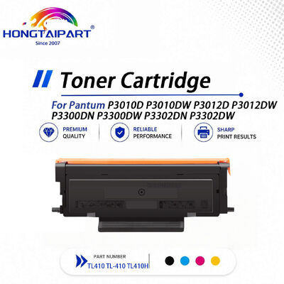 Αγορά TL410 TL410H Κασέτα τόνερ Fit Pantum P3010 P3012 P3300 P3302 Series Monochrome σε απευθείας σύνδεση κατασκευή