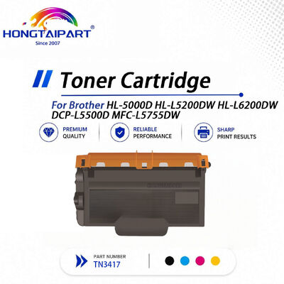 Αγορά Brother TN3417 Toner Cartridge ταιριάζει HL-5000D HL-L5200DW HL-L6200DW DCP-L5500D MFC-L5755DW σε απευθείας σύνδεση κατασκευή