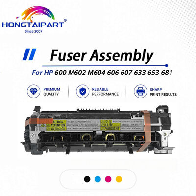 Αγορά Γρήγορη θέρμανση HP Fuser Assembly HP600 M602 M604 606 607 633 653 681 σε απευθείας σύνδεση κατασκευή