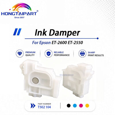 Αγορά Smooth Ink Supply Leak-proof Epson Ink Damper T502 104 for ET‑2600 ET‑2550 Printer σε απευθείας σύνδεση κατασκευή