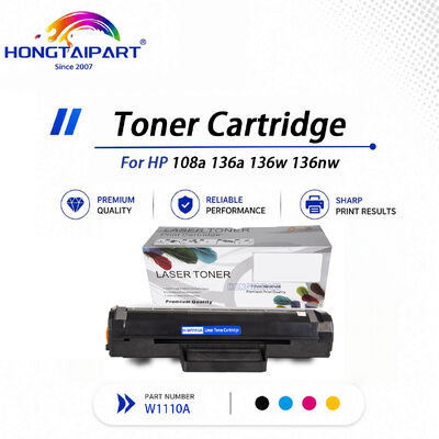 Αγορά Με Chip Clear Printing Cartridge Toner HP W1110A για εκτυπωτή 108a 136a 136w 136nw σε απευθείας σύνδεση κατασκευή