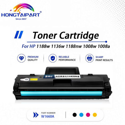 Αγορά Clear Text Υψηλή συμβατότητα Κασέτα τόνερ HP W1660A για εκτυπωτή 1188w 1136w 1188nw 1008w 1008a σε απευθείας σύνδεση κατασκευή
