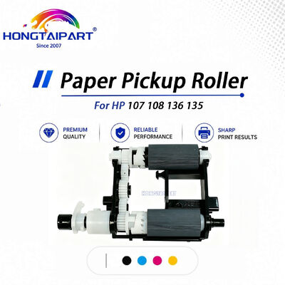 Αγορά Ανθεκτικό στη φθορά Paper Pickup Roller Separation Pad Stable Συμβατό για εκτυπωτή HP 107 108 136 135 σε απευθείας σύνδεση κατασκευή