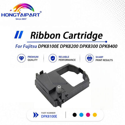 Αγορά Ανθεκτικό στη φθορά DPK8100E Ribbon Cartridge Sharp Charp Συμβατό για Fujitsu DPK8100E DPK8200 DPK8300 DPK8400 σε απευθείας σύνδεση κατασκευή