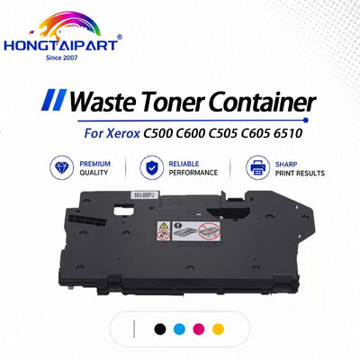 Αγορά Joint-tight Waste Toner Container Αποφεύχθηκε διαρροή Εντοπισμός-ακριβής Συμβατό για Xerox VersaLink C500 C600 C505 C605 6510 σε απευθείας σύνδεση κατασκευή