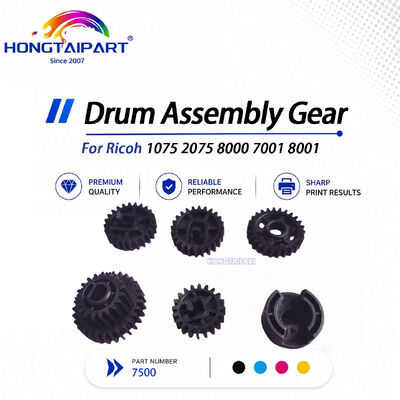 Αγορά Stable Drive Drum Assembly Gear For Ricoh 1075 2075 8000 7001 8001 Copier σε απευθείας σύνδεση κατασκευή