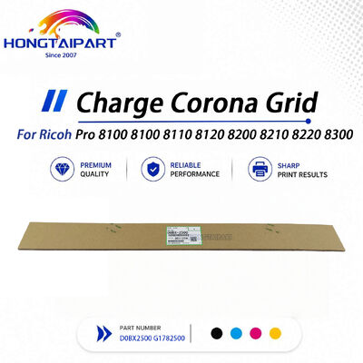 Αγορά Anti-Abrasion Clear Output Charge Corona Grid D0BX2500 G1782500 For Ricoh Pro 8100 8100 8110 8120 8200 8210 8220 8300 σε απευθείας σύνδεση κατασκευή