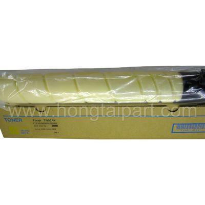 Αγορά Κασέτα τονωτικού για Konica Minolta bizhub C458 558 658 (TN-514Y A9E8230) σε απευθείας σύνδεση κατασκευή