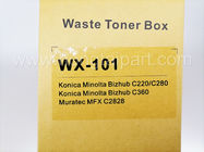 Μπουκάλι τονωτικού αποβλήτων για Konica Minolta C220 C280 (wx-101)