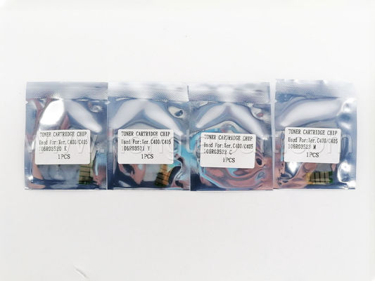 Αγορά Τσιπ κασετών τονωτικού για τη Xerox C400 C405 (106R03520 106R03521 106R03522 106R03523) σε απευθείας σύνδεση κατασκευή