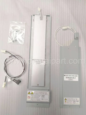 Αγορά Θερμάστρα δίσκων εγγράφου για Ricoh MPC2503 4503 6003 υψηλά - ποιότητα &Stable σε απευθείας σύνδεση κατασκευή