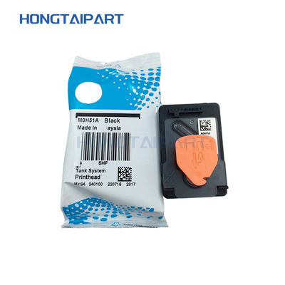 Γνήσια μαύρη κεφαλή εκτύπωσης M0H50A M0H51A GT51 GT52 για τη δεξαμενή 400 μελανιού H P DJ5810 DJ5820 GT5810 GT5820 GT5800 GT5822 410 411 41