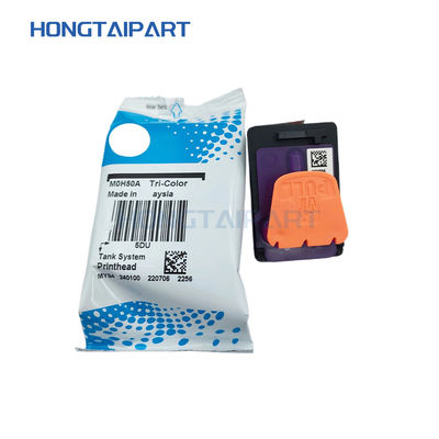 Γνήσια έγχρωμη κεφαλή εκτύπωσης GT51 GT52 M0H50A M0H51A για H P DJ5810 DJ5820 GT5810 GT5820 GT5800 GT5822 Ink Tank 400 410 411 41