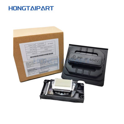 Γνήσιο κεφάλι τυπωμένων υλών εκτυπωτών F158000 F186000 F160010 για το κεφάλι τυπωμένων υλών εκτυπωτών μελανιού Epson DX5 R1800 R2400 Mutoh RJ900x