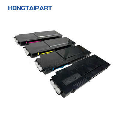 Κασέτα XP6600 106R02225 106R02226 106R02227 106R02228 τονωτικού CMYK για τη Xerox Phaser 6600 WorkCentre 6605