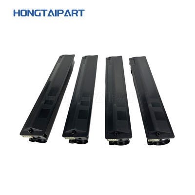 Συμβατή κασέτα CMYK TFC505UK TFC505UC TFC505UM TFC505UY TFC505EK TFC505EC TFC505EM TFC505EY τονωτικού για Toshiba TF