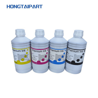 1000 ml Φιάλες μελάνης χρώματος για H P 82 Design Jet 500 500ps 800 800PS Τυποποιητής χονδρικής μελάνης Kit Bk C Y M 10