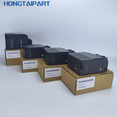 Συμβατός τόνος K24B6720 C24B6717 M24B6718 Y24B6719 Για το Lexmark XC4140 XC4150 XC4143 XC4152 Cyan Toner Cartridge