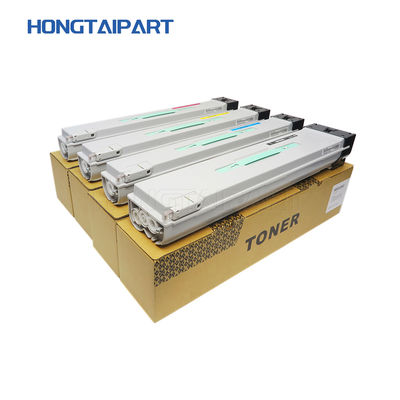 CMYK Toner Cartridge W9050MC W9051MC W9052MC W9053MC Για εκτυπωτή H P Color LaserJet Managed MFP E87640z E87650z