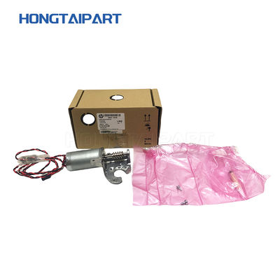 Σερβ 60 Q6652-60108 Q1273-60247 Μηχανή Media Axis Για H P Designjet Z6200 L25500 L26500 Μηχανή Media Drive Κινητήρας Χαρτιού