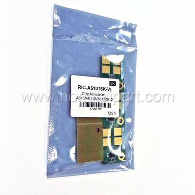 Τσιπ για Ricoh A610 A611 M611 M612