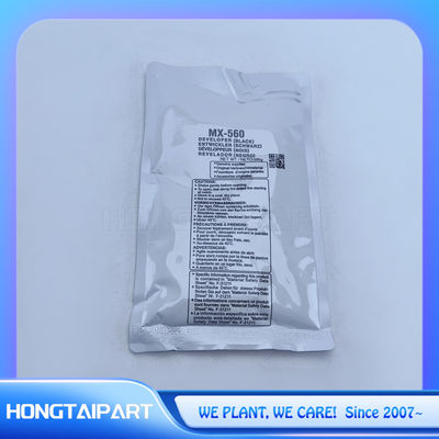 MX-560NV MX-561NV Σκόνη ανάπτυξης για Sharp MX M364 M365 M464 M465 M564 M565 M2630 M2651 M3050 M3051 M3070 M3071 M3550