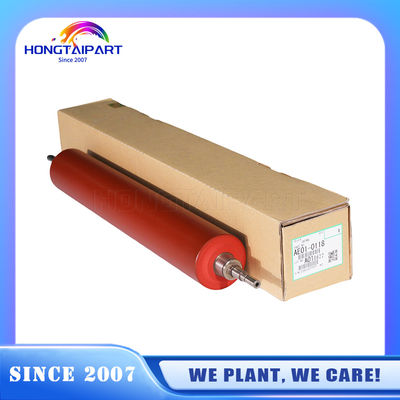 AE010118 AE01-0118 Ζεστός κυλίνδρος για Ricoh Pro 8100 8110 8120 8200 8210 8220 8100EX 8100S 8110S 8120S Επάνω κυλίνδρος σύνδεσης
