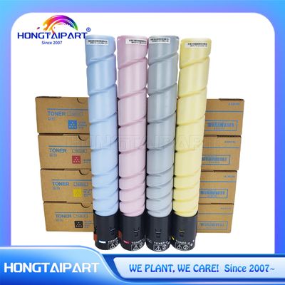 TONERKM014-112A TONERKM014-112B Toner-BK C M Y Για την Konica Minolta C224 C284 C364
