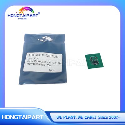 006R01237 Τόνος Chip-75K Για Xerox WorkCentre 4110 WC4110 WC4112 WC4127 WC4590